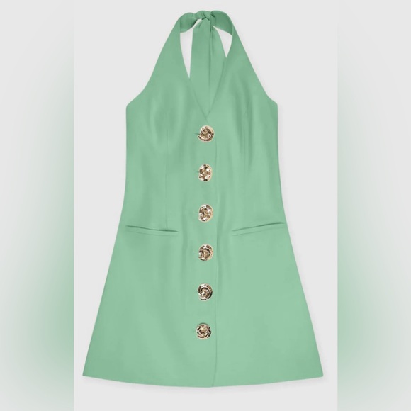 The Wolf 🐺 Gang Irida Vest Dress 👗 - Picture 12 of 12